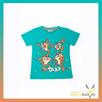 Футболки Taz для хлопчика від 2-8 років